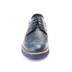 Seba Shoe // Dark Blue (Euro: 41)