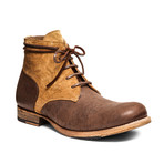 Julius Basso Boot // Gaucho Reverse + Pebble (Euro: 45)