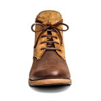 Julius Basso Boot // Gaucho Reverse + Pebble (Euro: 40)