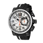 Graham Silverstone GMT Chronograph Automatic // Limited Edition // 2BLCD.W04A