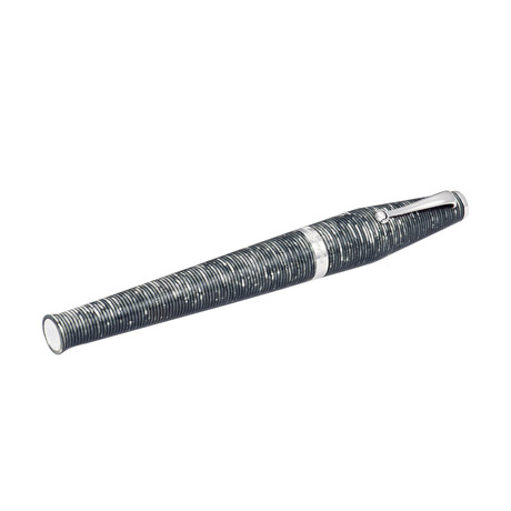 Beauty Book Rollerball Pen // Sterling Silver