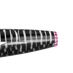 Beauty Book Rollerball Pen // Sterling Silver Zebra