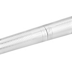 Bugatti Pur Sang DT Rollerball Luxury Pen // Sterling Silver
