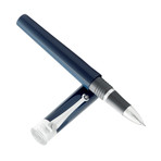 Desiderio Rollerball Pen // Navy Blue