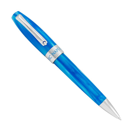 Fortuna Blue Ballpoint Pen // Special Edition Società Sportiva