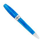 Fortuna Blue Ballpoint Pen // Special Edition Società Sportiva