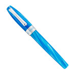 Fortuna Rollerball Pen // Special Edition Societa Sportiva Blue