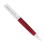 Espressione Ballpoint Pen // Marbled Red