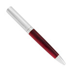 Espressione Ballpoint Pen // Marbled Red