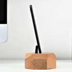 iPhone Dock // Oak