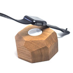 Apple Watch Docking Station // Oak