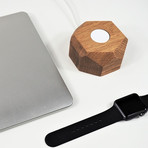 Apple Watch Docking Station // Oak