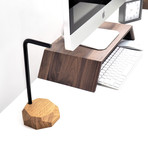 Headphone Stand // Oak