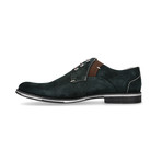 Dreke Stitch Work Shoe // Green (Euro: 41)