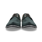 Dreke Stitch Work Shoe // Green (Euro: 41)