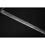 Damascus Norman Sword // 9225