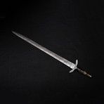 Damascus Norman Sword // 9225