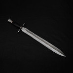 Damascus Sword // 9226