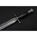 Damascus Sword // 9226