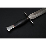 Damascus Sword // 9226