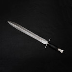 Damascus Sword // 9226