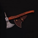 Damascus Tomahawk // 9631