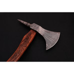 Damascus Tomahawk // 9631