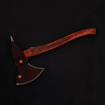 Damascus Tomahawk // 9631