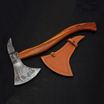 Damascus Viking Tomahawk // 9633