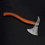 Damascus Viking Tomahawk // 9633