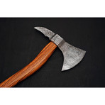 Damascus Viking Tomahawk // 9633