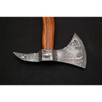 Damascus Viking Tomahawk // 9633