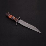 Damascus Bowie // BK0135