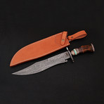 Damascus Bowie // BK0141