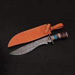 Damascus Bowie // BK0142