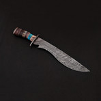 Damascus Bowie // BK0142