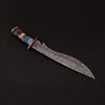 Damascus Bowie // BK0142