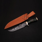 Damascus Bowie // BK0143