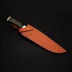 Damascus Bowie // BK0143