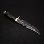 Damascus Bowie // BK0143