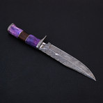 Damascus Bowie // BK0144