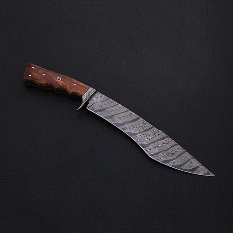 Damascus Bowie // BK0146