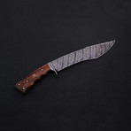 Damascus Bowie // BK0146