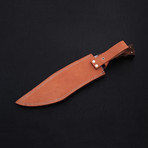 Damascus Bowie // BK0146