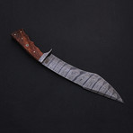 Damascus Bowie // BK0146