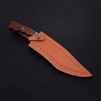 Damascus Bowie // BK0146