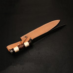 Damascus Dagger // BK0148