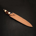 Damascus Dagger // BK0148