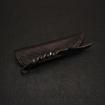 Damascus Medival ViKing Knife // HK0233