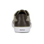 Bergen // Stone + Dark Stone + White (US: 7.5)